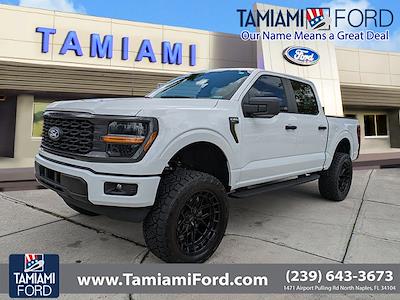 New 2025 Ford F-150 STX SuperCrew Cab Pickup for sale #SKD11074 - photo 1