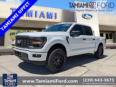 2025 Ford F-150 SuperCrew Cab RWD Pickup for sale #SKD11074 - photo 1