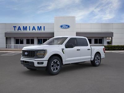 2025 Ford F-150 SuperCrew Cab RWD Pickup for sale #SKD33076 - photo 1