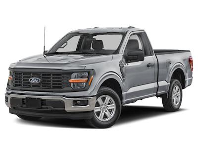 2025 Ford F-150 Regular Cab 4WD Pickup for sale #SKD5239A - photo 1