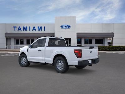 2025 Ford F-150 Regular Cab RWD Pickup for sale #SKD53517 - photo 2