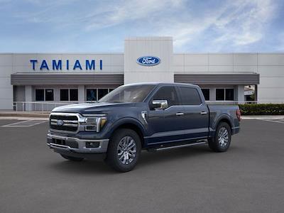2025 Ford F-150 SuperCrew Cab 4WD Pickup for sale #SKD54340 - photo 1