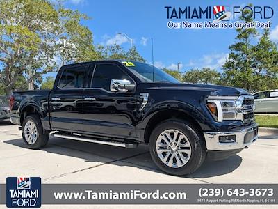 2025 Ford F-150 SuperCrew Cab 4WD Pickup for sale #SKD7042A - photo 1