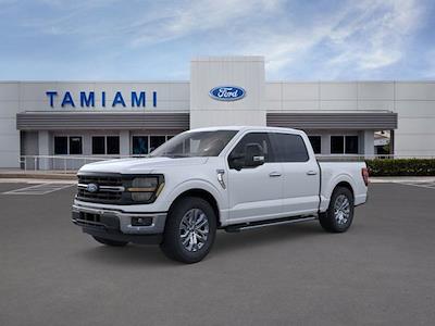 2025 Ford F-150 SuperCrew Cab RWD Pickup for sale #SKD74136 - photo 1