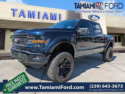 2025 Ford F-150 SuperCrew Cab 4WD Pickup for sale #SKD93431 - photo 1