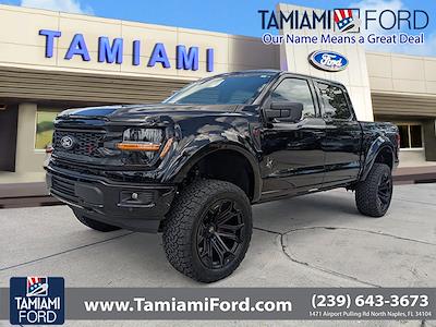2025 Ford F-150 SuperCrew Cab 4WD Pickup for sale #SKD93832 - photo 1