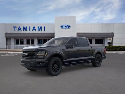 2025 Ford F-150 SuperCrew Cab 4WD Pickup for sale #SKD93832 - photo 1