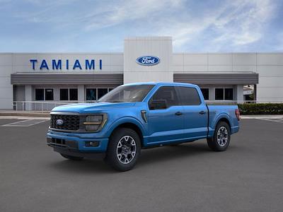 2025 Ford F-150 SuperCrew Cab RWD Pickup for sale #SKE06689 - photo 1