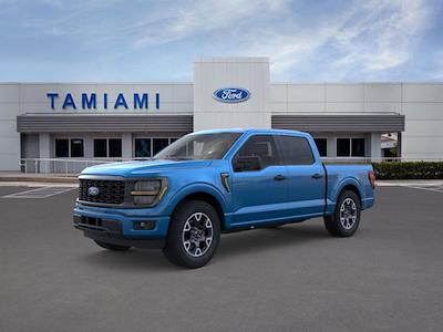 2025 Ford F-150 SuperCrew Cab RWD Pickup for sale #SKE06689 - photo 1