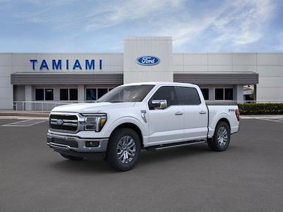 2025 Ford F-150 SuperCrew Cab 4WD Pickup for sale #SKE10240 - photo 1