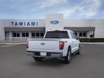 2025 Ford F-150 SuperCrew Cab 4WD Pickup for sale #SKE10240 - photo 8
