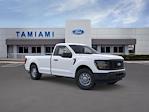 New 2025 Ford F-150 XL Regular Cab Pickup for sale #SKE13652 - photo 7