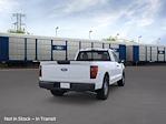 2025 Ford F-150 Regular Cab RWD Pickup for sale #SKE13652 - photo 8
