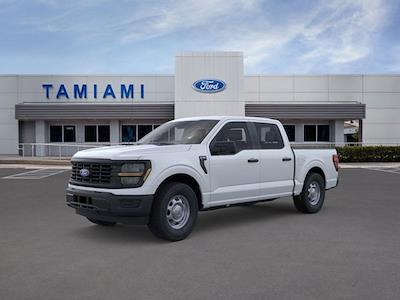 2025 Ford F-150 SuperCrew Cab RWD Pickup for sale #SKE16534 - photo 1