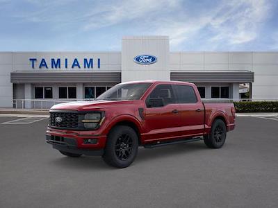 2025 Ford F-150 SuperCrew Cab 4x2 Pickup for sale #SKE30688 - photo 1