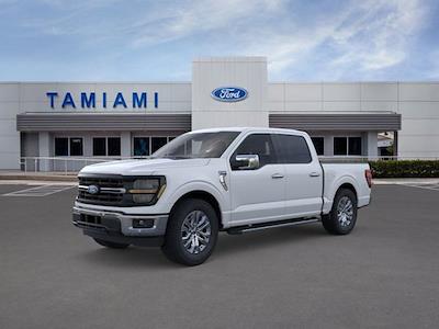 2025 Ford F-150 SuperCrew Cab RWD Pickup for sale #SKE45421 - photo 1