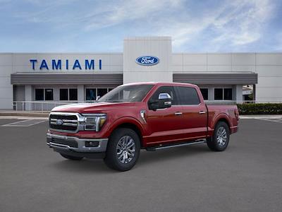 2025 Ford F-150 SuperCrew Cab 4WD Pickup for sale #SKE48813 - photo 1