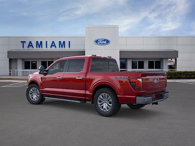 2025 Ford F-150 SuperCrew Cab 4WD Pickup for sale #SKE48813 - photo 2