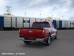 2025 Ford F-150 SuperCrew Cab 4WD Pickup for sale #SKE48813 - photo 8