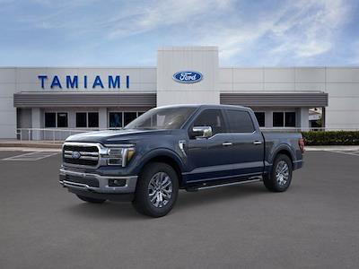2025 Ford F-150 SuperCrew Cab 4WD Pickup for sale #SKE65521 - photo 1
