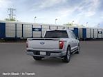 2025 Ford F-150 SuperCrew Cab 4WD Pickup for sale #SKE66337 - photo 8