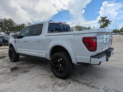 2025 Ford F-150 SuperCrew Cab 4WD Pickup for sale #SKE86154 - photo 2