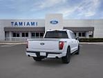 2025 Ford F-150 SuperCrew Cab 4WD Pickup for sale #SKE86154 - photo 8