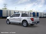 New 2025 Ford F-150 XLT SuperCrew Cab 4WD Pickup for sale #SKF17869 - photo 2
