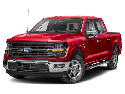 2025 Ford F-150 SuperCrew Cab 4WD Pickup for sale #SKF24206 - photo 1