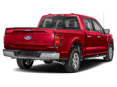 New 2025 Ford F-150 XLT SuperCrew Cab 4WD Pickup for sale #SKF24206 - photo 2