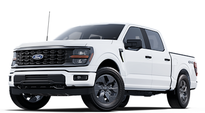 New 2025 Ford F-150 STX SuperCrew Cab 4WD Pickup for sale #SKF43366 - photo 1