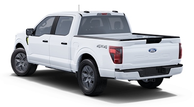 New 2025 Ford F-150 STX SuperCrew Cab 4WD Pickup for sale #SKF43366 - photo 2
