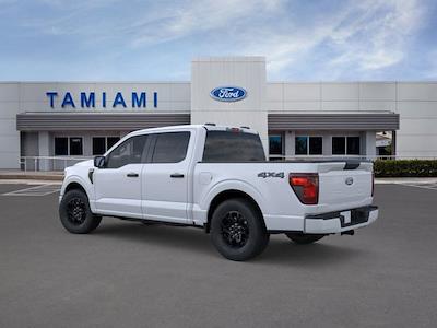 2025 Ford F-150 SuperCrew Cab 4WD Pickup for sale #SKF43543 - photo 2