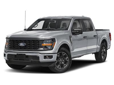 2025 Ford F-150 SuperCrew Cab 4WD Pickup for sale #SKF43949 - photo 1