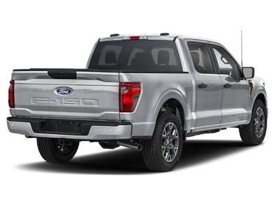 New 2025 Ford F-150 STX SuperCrew Cab 4WD Pickup for sale #SKF43949 - photo 2