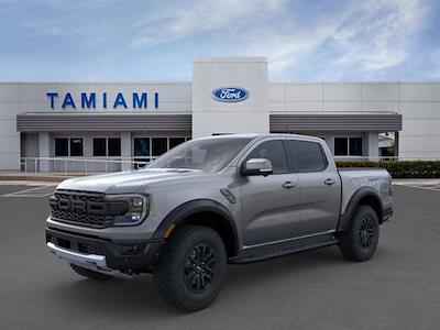 2025 Ford Ranger SuperCrew Cab 4WD Pickup for sale #SLE03915 - photo 1