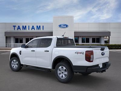 New 2025 Ford Ranger XL SuperCrew Cab 4WD Pickup for sale #SLE10273 - photo 2