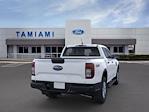 2025 Ford Ranger SuperCrew Cab 4WD Pickup for sale #SLE10850 - photo 8