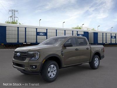 2025 Ford Ranger SuperCrew Cab 4WD Pickup for sale #SLE13828 - photo 1