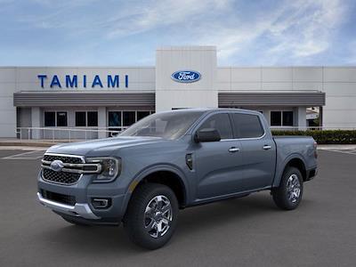 2025 Ford Ranger SuperCrew Cab 4WD Pickup for sale #SLE15692 - photo 1