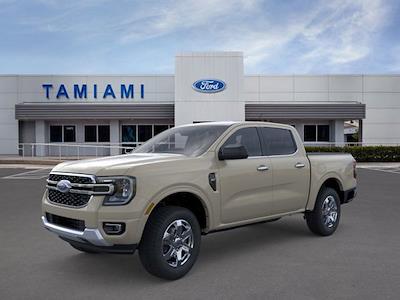 New 2025 Ford Ranger XLT SuperCrew Cab Pickup for sale #SLE22448 - photo 1