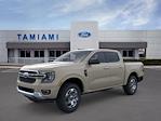 New 2025 Ford Ranger XLT SuperCrew Cab Pickup for sale #SLE22448 - photo 1