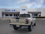 New 2025 Ford Ranger XLT SuperCrew Cab Pickup for sale #SLE22448 - photo 8