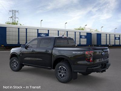 New 2025 Ford Ranger XLT SuperCrew Cab Pickup for sale #SLE22572 - photo 2