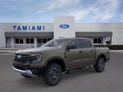 New 2025 Ford Ranger XLT SuperCrew Cab 4WD Pickup for sale #SLE23260 - photo 1