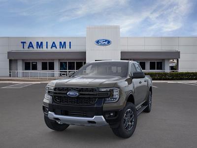 New 2025 Ford Ranger XLT SuperCrew Cab 4WD Pickup for sale #SLE23260 - photo 2