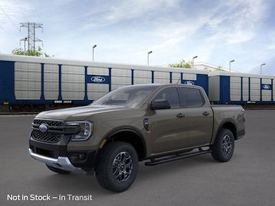 2025 Ford Ranger SuperCrew Cab 4WD Pickup for sale #SLE23260 - photo 1