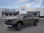 New 2025 Ford Ranger XLT SuperCrew Cab 4WD Pickup for sale #SLE23260 - photo 1