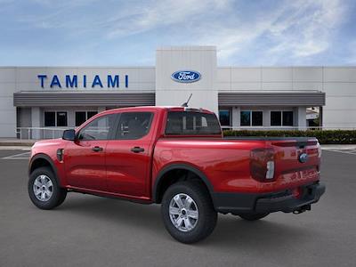 New 2025 Ford Ranger XL SuperCrew Cab Pickup for sale #SLE23632 - photo 2