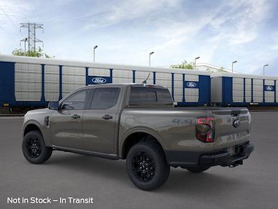 New 2025 Ford Ranger XLT SuperCrew Cab Pickup for sale #SLE30151 - photo 2